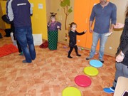 Čarodějnické odpoledne s rodiči